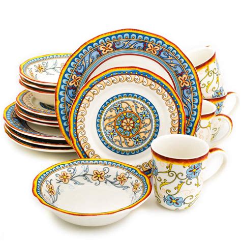 modern italian dinnerware.